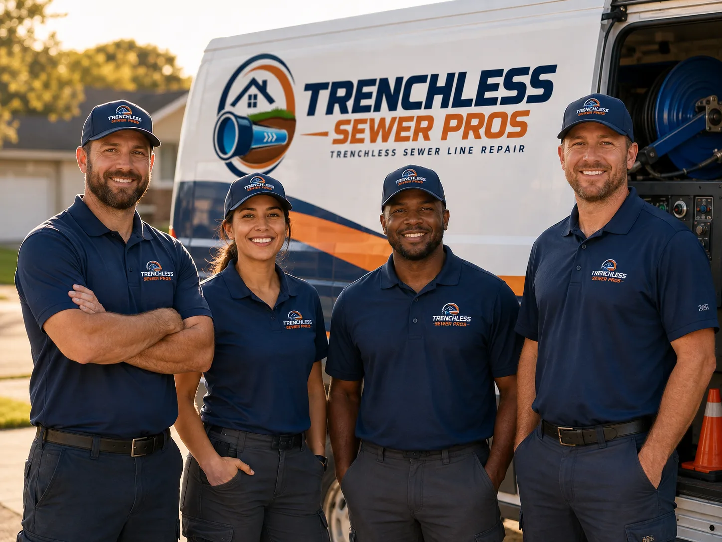 Trenchless Sewer Repair company in Averill, VT